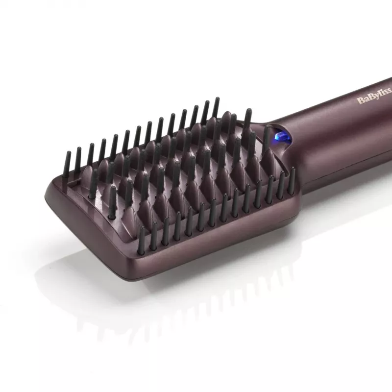Tiesinimo šepetys BaByliss AS6400E 900 W Airflow bordo