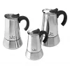 Moka puodas JATA Odin Black nerūdijantis plienas