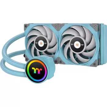 TOUGHLIQUID 240 ARGB Sync All-In-One skysčio aušintuvas Turkis 240mm