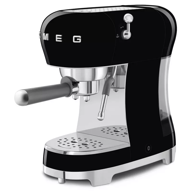 Espresso kavos aparatas Smeg 1.1 L ECF02BLEU