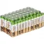 GP Batteries Super Alkaline 32x AA + 12x AAA vienkartinės šarminės baterijos