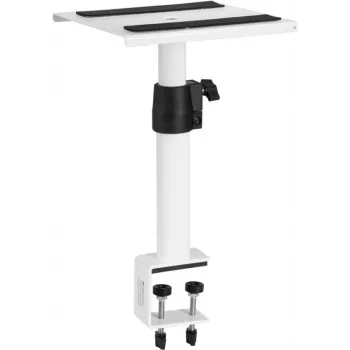 Omnitronic TMO-2 studijinių monitorių stovas, baltas