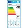 Įmontuojamas gartraukis CATA TFH 6830 GWH 600 m³/h Baltas Liečiamas valdymas