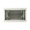 Extralink sieninis stovo korpusas 6U 600x600 AZH pilkas, varstomas