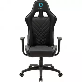 Žaidimų kėdė ONEX GX220 AIR Series – Juoda