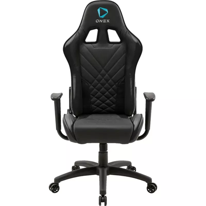 Žaidimų kėdė ONEX GX220 AIR Series – Juoda