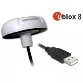 GPS imtuvo modulis USB Navilock NL-8022MU