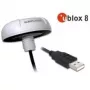 GPS imtuvo modulis USB Navilock NL-8022MU