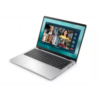 Nešiojamas kompiuteris Dell 14 Essential PV14250 Pro Platinum Silver 14 inch FHD+ Anti-Glare Intel Core i5-120U 16 GB DDR5 512 GB SSD Intel Graphics Windows 11 Home Wi-Fi 6 Klaviatūra EN 36 mėn. garantija