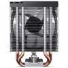 CPU aušintuvas Jonsbo CR-1400 E BLACK su 140 mm ventiliatoriumi, oro aušintuvas procesoriams