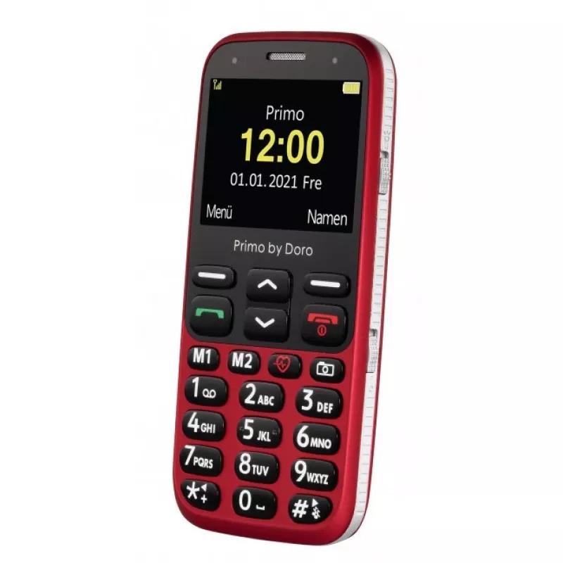 Mobilusis telefonas Doro Primo 368 2.4 colio