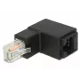 Adapteris RJ-45 lyties keitiklis DeLOCK 86424