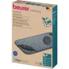 Beurer HK 123 XXL Cosy Grey Green Planet šildomasis pagalvėlė 60x30cm 6 lygių automatinis išsijungimas