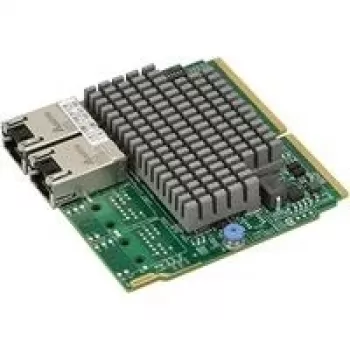 Super Micro AOC-MTG-I2TM - Tinklo adapteris - 10Gb Ethernet 2 prievadai