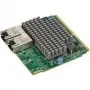 Super Micro AOC-MTG-I2TM - Tinklo adapteris - 10Gb Ethernet 2 prievadai