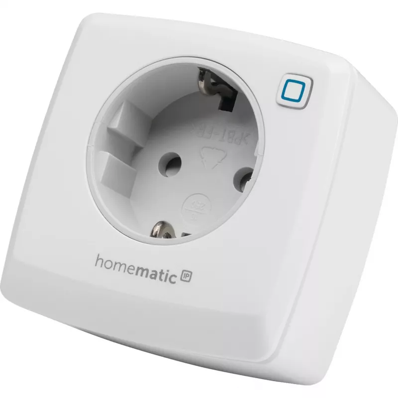 Homematic IP HMIP-PS-2 išmanusis kištukas 3680