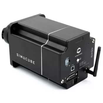 Tiesioginės pavaros vairavimo bazė Simucube 2 Pro 25 Nm, Granite Devices GAJO-418