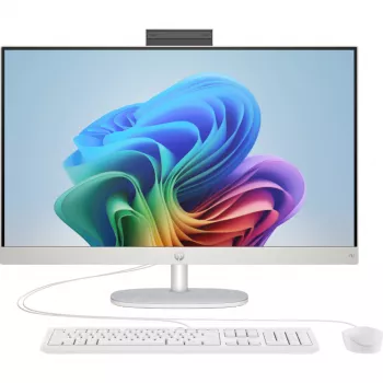 Visame viename kompiuteris HP 24-ct2054ng Ryzen AI 5 340 16GB/1TB SSD Win11 BV5G7EA#ABD