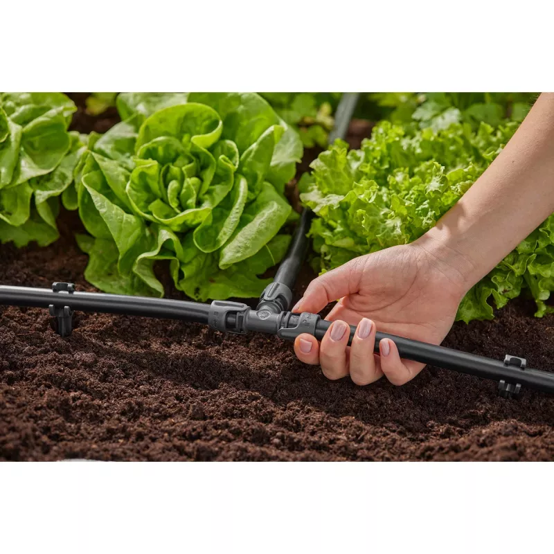 Gardena 13201-20 Juodas