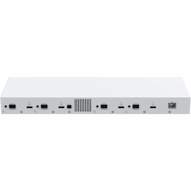 Vaizdo serveris Axis 02036-002 (AXIS M7116) 16 kanalų