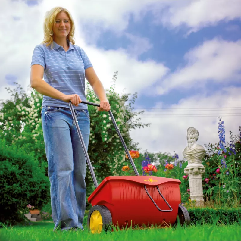 Ranka valdoma barstytuvė WOLF-Garten 5455000A