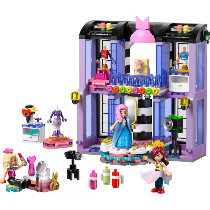 LEGO FRIENDS 42685 Heartlake City mados šou