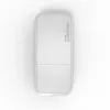 Mikrotik FTC tinklo medijos keitiklis baltas