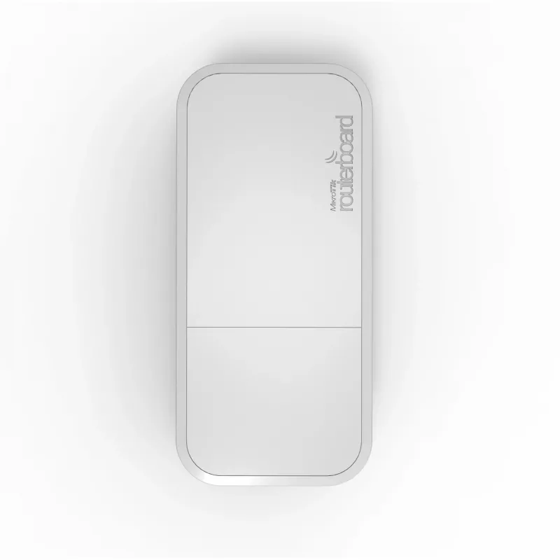Mikrotik FTC tinklo medijos keitiklis baltas