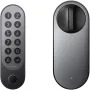 Aqara EL-D02D-B išmaniosios durų spynos rinkinys su Bluetooth, kodu, RF kortele
