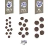 BALTICA Nutraceutic Hipoalerginis M Triušis su ryžiais - sausas šunų maistas - 1kg