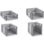 allit Storage Box ProfiPlus EuroStore L422 pilka – 1 vnt.