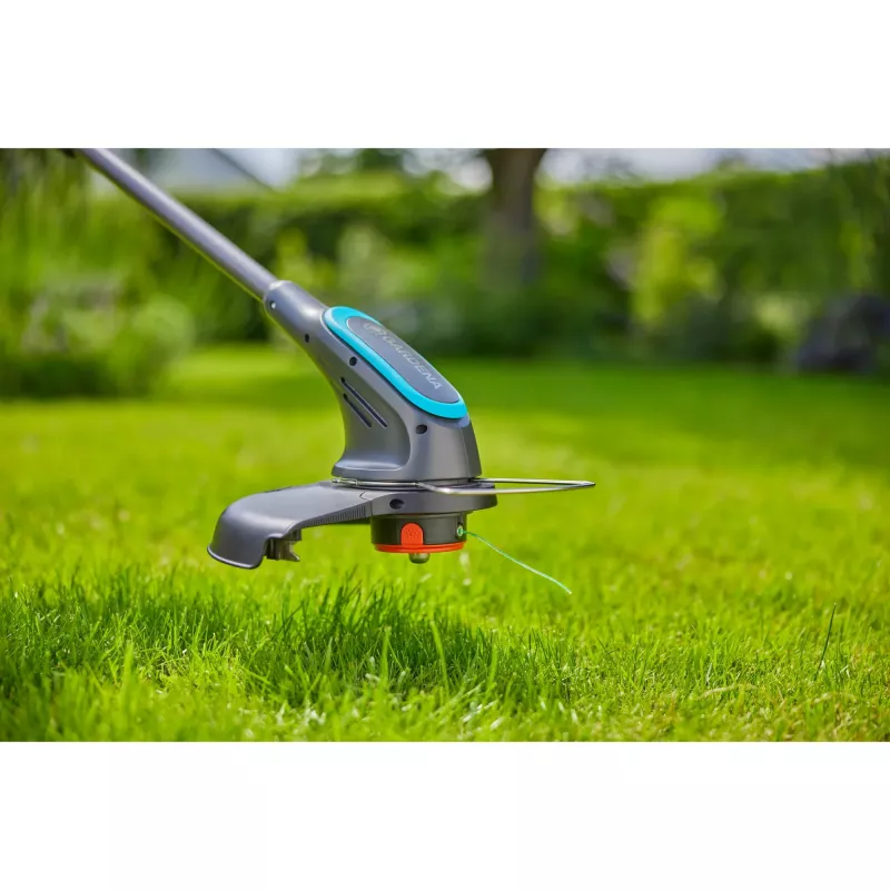 Pjovimo siūlo ritė GARDENA 5411-20 žalia pilka ABS nailonas 60 mm