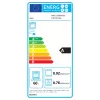 Kombinuota dujinė viryklė su elektrine orkaite BEKO FSM51339DWDS 50 cm, balta, energijos klasė A
