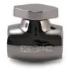 XSPC G1/4 rutulinis vožtuvas, žalvarinis korpusas su juodo chromo danga, modelis WASC-504