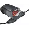 Kuprinė DEUTER Futura Pro 34 SL, moteriška žygių kuprinė, 34 L, 1,56 kg, ventiliacija, hidracija 3 L, laikiklis šalmui, vidinis plieninis rėmas