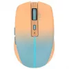 Cian Technology GmbH INCA pelė IWM-511RT Bluetooth + belaidė RGB pagrindinė spalva Oranžinė