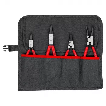Replės žiedams suspausti rinkinys KNIPEX 001956V01