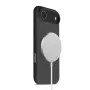 Dėklas Crong iPhone Air MagSafe Color Cover — juodas