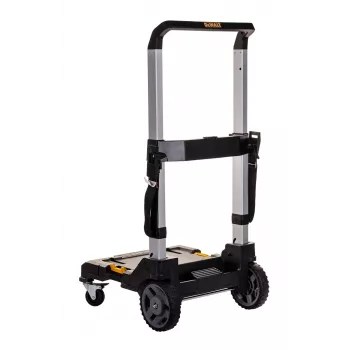 DeWALT DWST1-71196 rankinis vežimėlis Metalinis, Plastikinis Plokščias vežimėlis