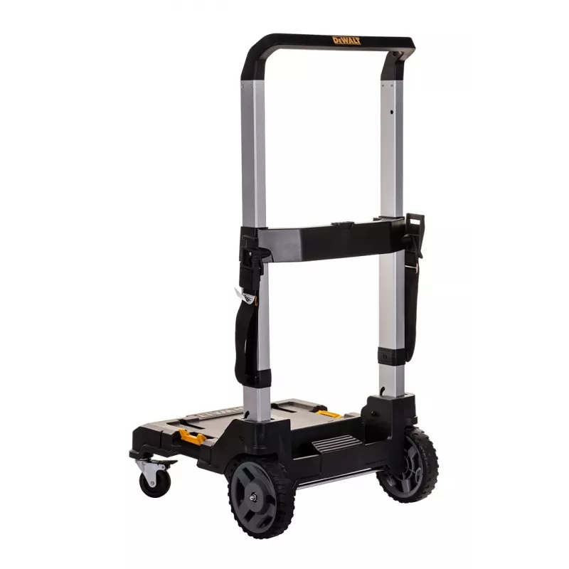 DeWALT DWST1-71196 rankinis vežimėlis Metalinis, Plastikinis Plokščias vežimėlis