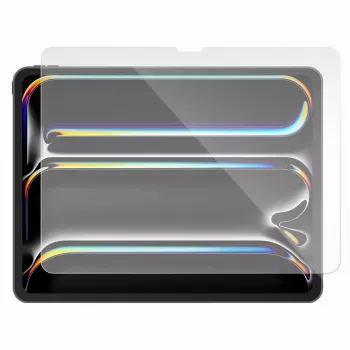 Grūdinto stiklo apsauginis stikliukas Compulocks iPad Pro M4 13 colių 2024 9H