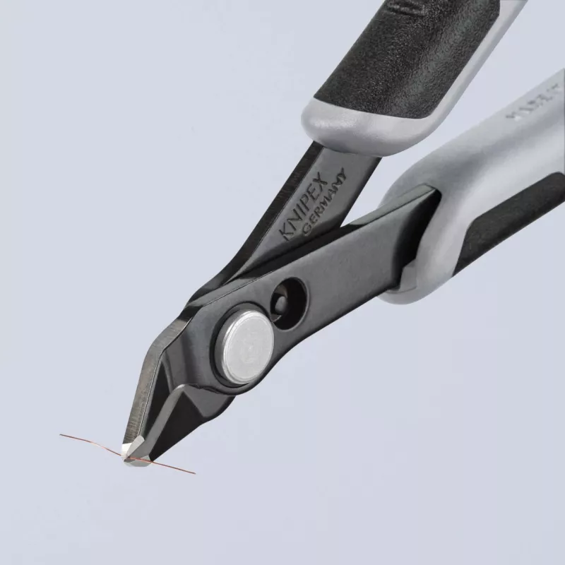 Knipex 78 61 125 ESD šoniniai pjaustytuvai