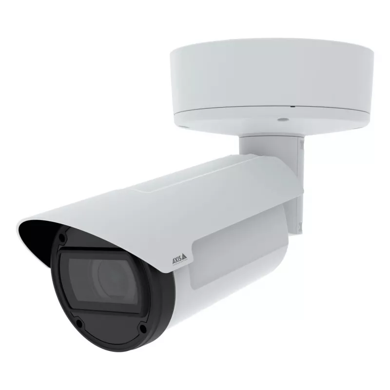 AXIS Q1808-LE tinklo stebėjimo kamera – 10 MP 4K lauko sferinė kamera su IR apšvietimu