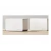 Belaidžio tinklo maršrutizatorius MERCUSYS Halo H85X 2 vnt. komplektas, dviejų juostų, Wi-Fi 6, iki 3000 Mbps, tinklo sistema