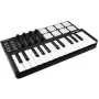 MIDI valdiklis Omnitronic Key-288 32 klavišų USB maitinama MIDI klaviatūra