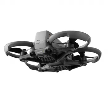 DJI Avata 2 „Fly More Combo“ 3 baterijos 12 MP 3840 x 2880 4 rotoriniai kvadrakopteris juodas