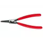 Knipex 46 11 A0 replės žiedinėms spyruoklėms