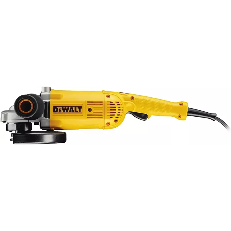 DeWALT DWE492-QS kampinis šlifuoklis 23 cm 6600 aps./min 2200 W 5,2 kg
