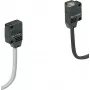 Panasonic EX13EB vieno spindulio fotoelektrinis jutiklis (skersinis), veikimo nuotolis 0,5 m