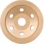 Makita deimantinis puodelinis šlifavimo diskas 125 mm, skirtas PC5001C (B-12289)